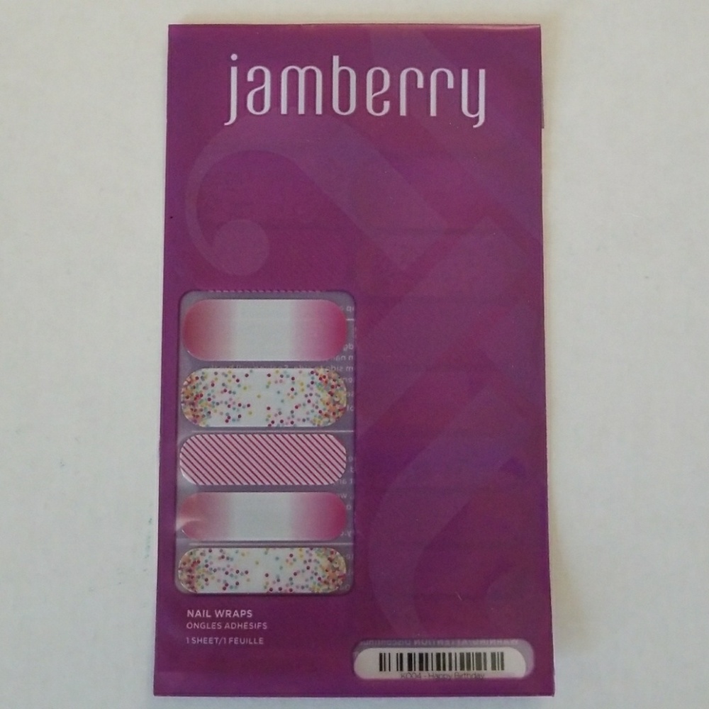 Jamberry nail wraps